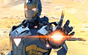 Iron Man Stealth - Short Film - Anims - VIDEOTIME.COM