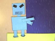 Robot - Short Animation