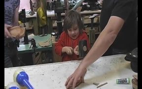 Making Boots With Your Kid - Fun - VIDEOTIME.COM