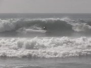 Cool High Wave Surfing