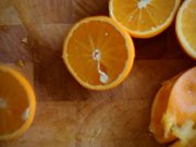 Juicing Oranges