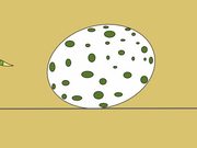 “The Odd Egg” Animation