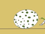 “The Odd Egg” Animation