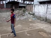 Badminton - Silent Short Film | Rabby Raz