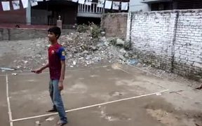 Badminton - Silent Short Film | Rabby Raz