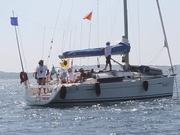 August Punta Cat Class A sailing Race