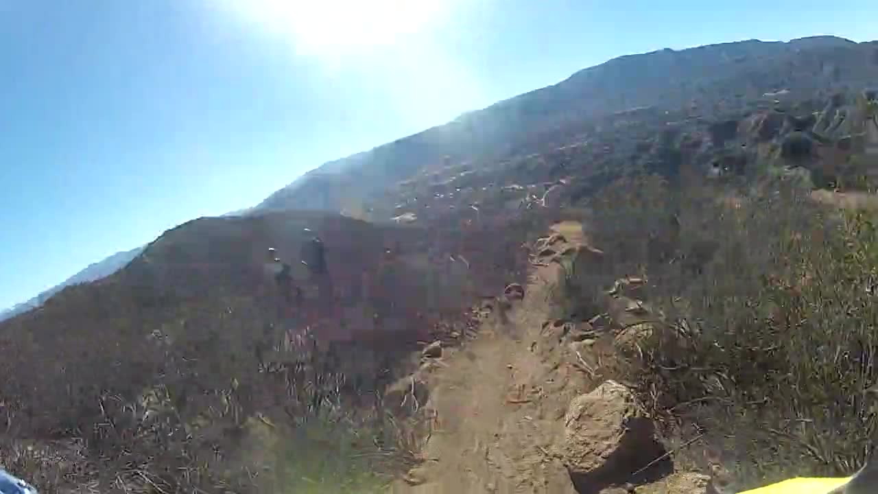 SoCal Enduro Stage Race 11/9/14 - 1st Stage