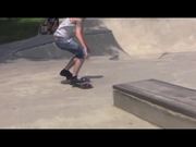 Short Skating Vid