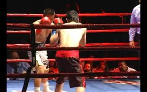 Christian Salgado vs Bruno “Aloha Kid” Escalante - Sports - VIDEOTIME.COM