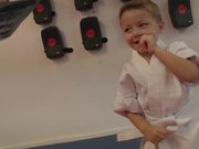 Martial Arts Academy For Kid