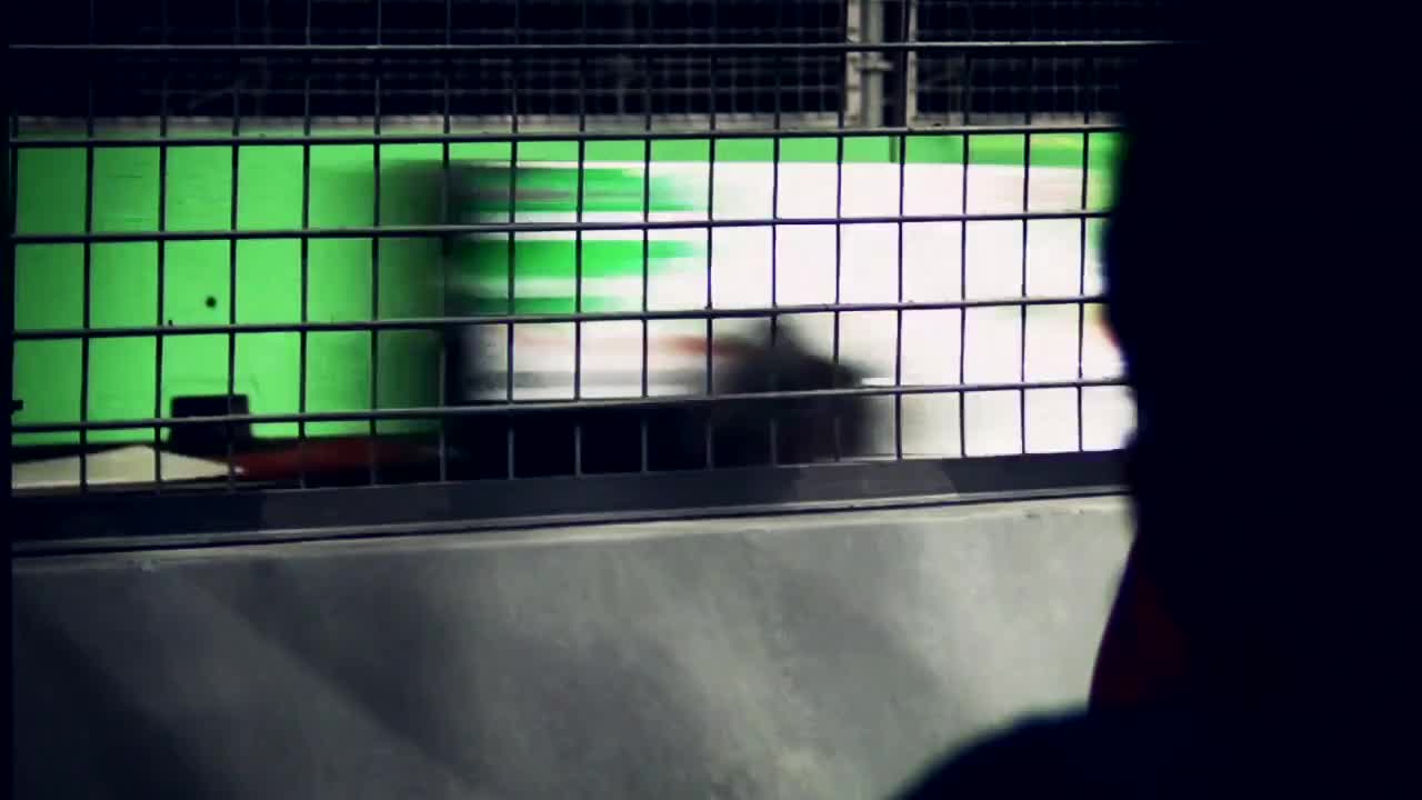 Behind the Fence - The Singapore F1 Grand Prix