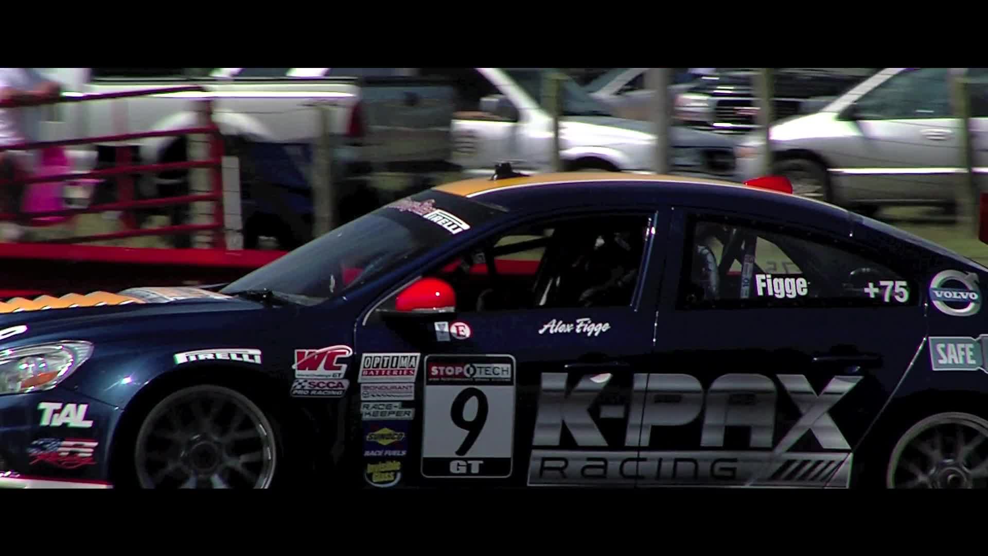 KPAX Racing Mid Ohio 2011