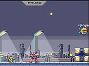 Megaman Zero Alpha - Action & Adventure - Y8.com