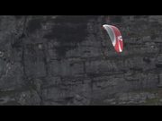 fascination of trail running & paragliding