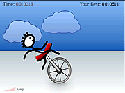 Unicycle Rider - Action & Adventure - Y8.com