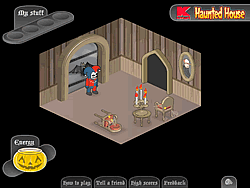 Haunted House  Play Now Online for Free 
