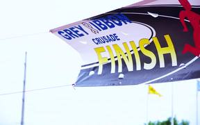 Grey Ribbon Crusade 2013 - Sports - Videotime.com