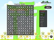 Word Search Gameplay - 46 - Y8.COM