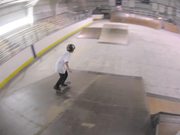 Zero Gravity Skate Park Skateboarding