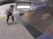 Zero Gravity Skate Park Skateboarding