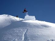 SGT Argentina: Snowboard