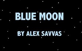 “Blue Moon” Animation - Anims - VIDEOTIME.COM