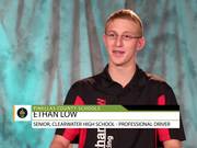 Spotlight On Success: Ethan Low - Race Car Driver