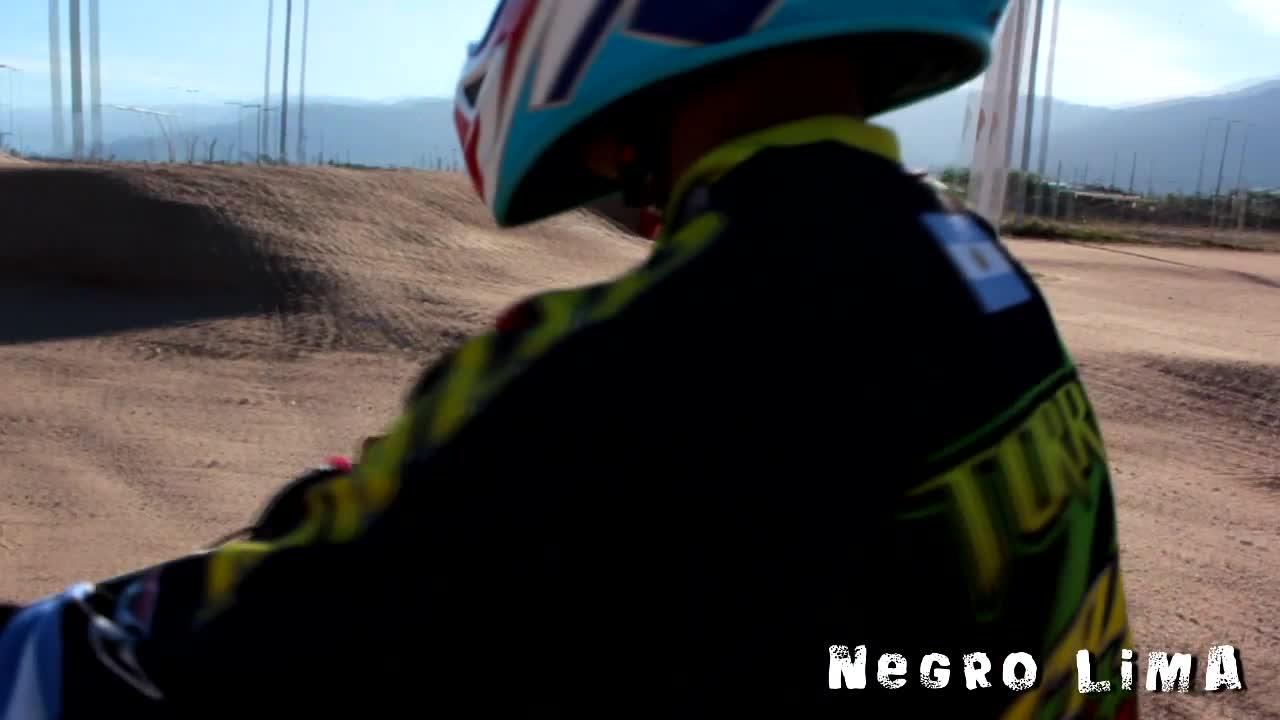 NEGRO LIMA - BMX RACE EDIT