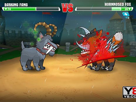 Mutant Fighting Cup 2  Play Now Online for Free 