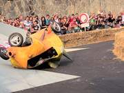 Red Bull Soapbox Race 2014 - Best Crashes Clip