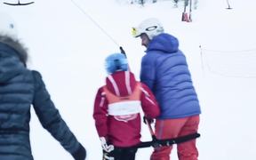 Ski Race School | Olympics YouTube | Feature - Sports - VIDEOTIME.COM