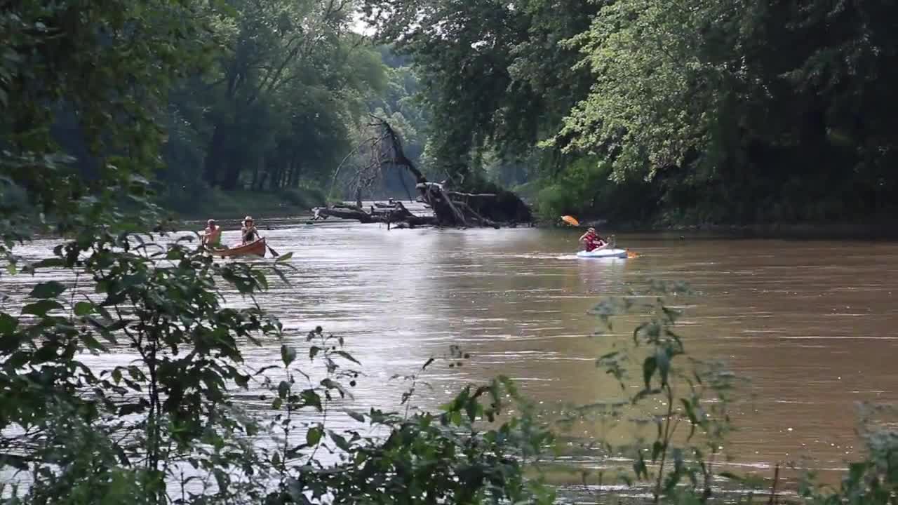 2014 Abe’s River Race (2 minute video)