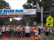 Daily’s Ortega River Run 2011 - 5 Mile Start