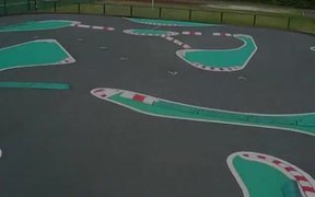 RC Car 1:10 Tourenwagen Racing - Games - VIDEOTIME.COM