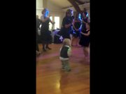Dancing Toddler