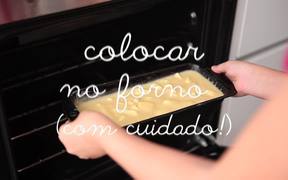 Kids Cooking / Bolo de Iogurte by Paula Perrier - Kids - VIDEOTIME.COM