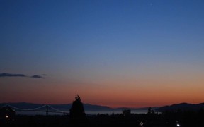 Vancouver Sunset - Fun - VIDEOTIME.COM