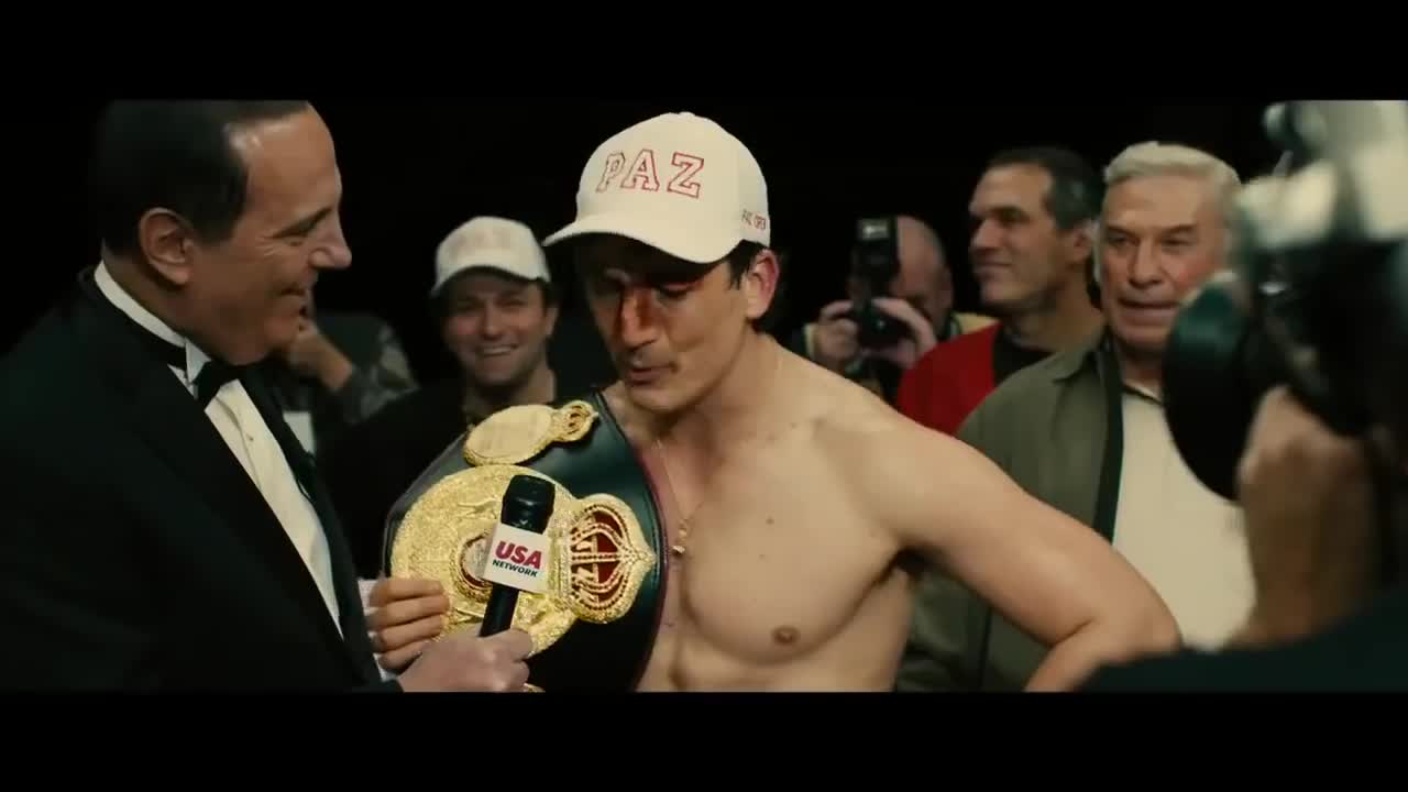 Bleed for This - Official Trailer