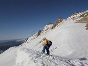 Snowboard Crew Shreds Cerro Catedral
