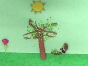 Summer - Plasticine Animation