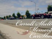 Carroll Shelby Tribute Car Show