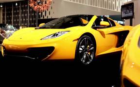 New York Auto Show 2013 - AF100