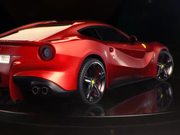 Ferrari F12 berlinetta in 3D