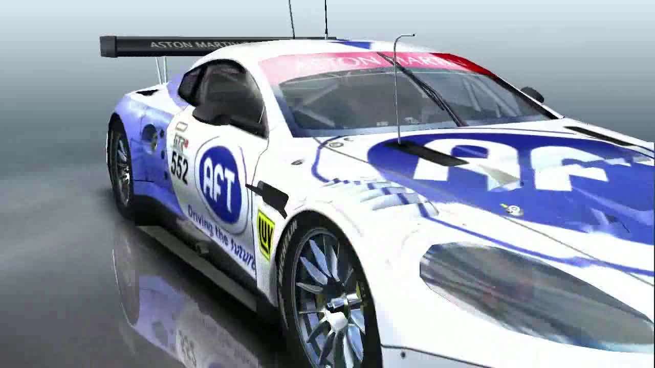 GTR2 racing simulation
