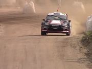 WRC Portugal | Fafe Rally Sprint 2014 | Slowmotion