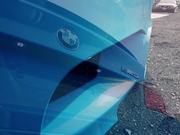 2013 BMW M5 Riviera Blue Vehicle Wrap