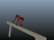 Animation Reel (Body Mechanics)