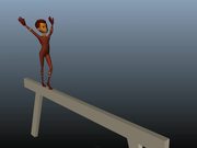 Animation Reel (Body Mechanics)