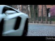 The 2013 Lamborghini Aventador Roadster Secures
