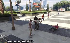 GTA 5 Brutal Kill Compilation 39 - Games - VIDEOTIME.COM